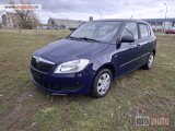 polovni Automobil Škoda Fabia 1,2b iz CH polovni Automobil Škoda Fabia 1,2b iz CH