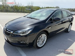 Opel Astra 1.6 CDTI 