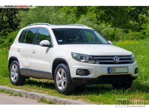 VW Tiguan 2.0 4MOTION 