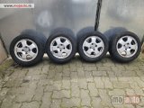  Alu felne 13,4x100 sa gumama